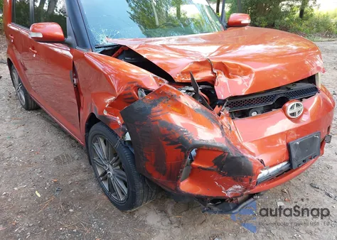 2012 Scion Xb Release Series 9.0 from USA, damaged, VIN JTLZE4FE9CJ006465